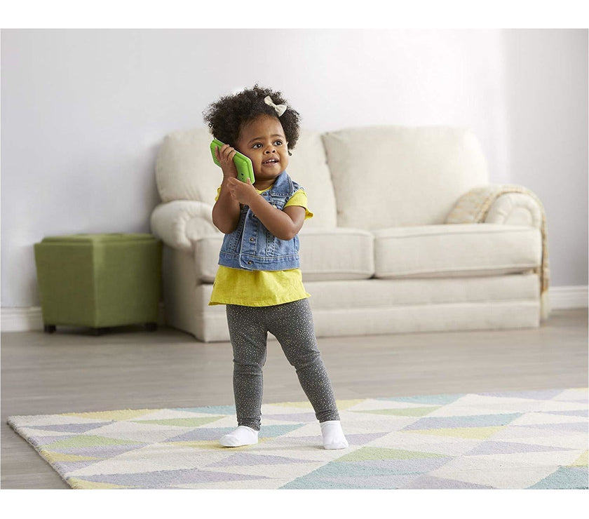 LeapFrog Chat and Count Emoji Smart Phone Learning Toy | Little Baby.