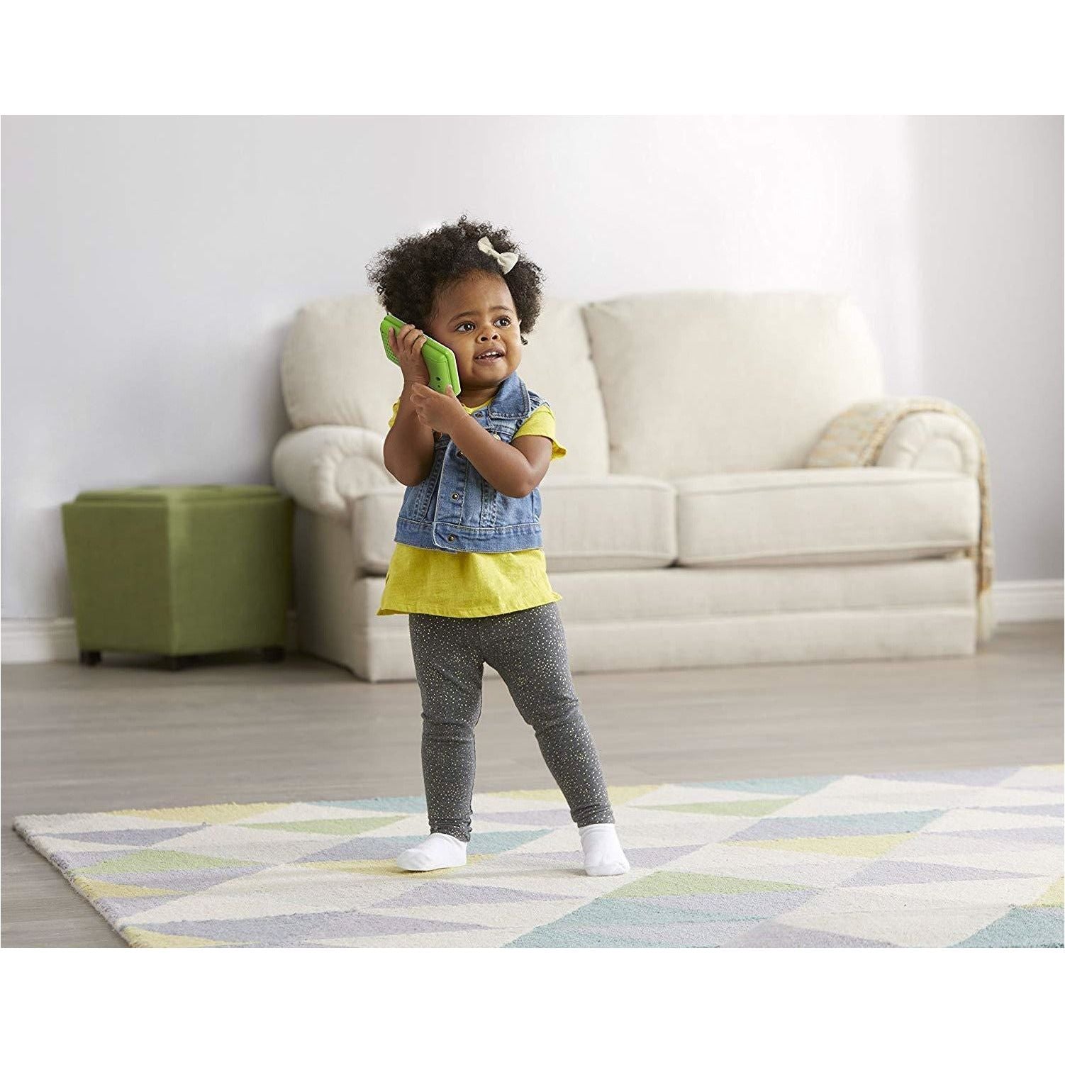 LeapFrog Chat and Count Emoji Smart Phone Learning Toy | Little Baby.