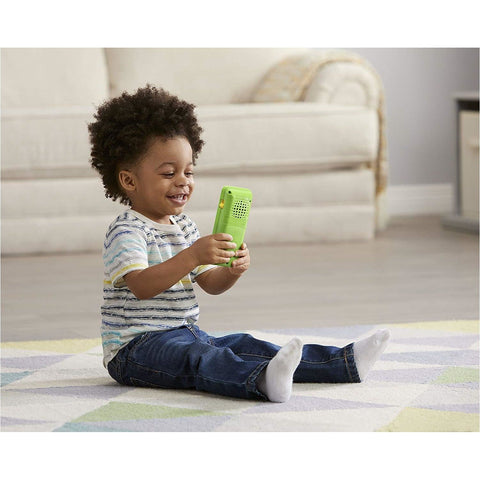 LeapFrog Chat and Count Emoji Smart Phone Learning Toy | Little Baby.