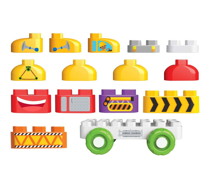 LeapFrog LeapBuilders 123 Fix-It Truck | Little Baby.