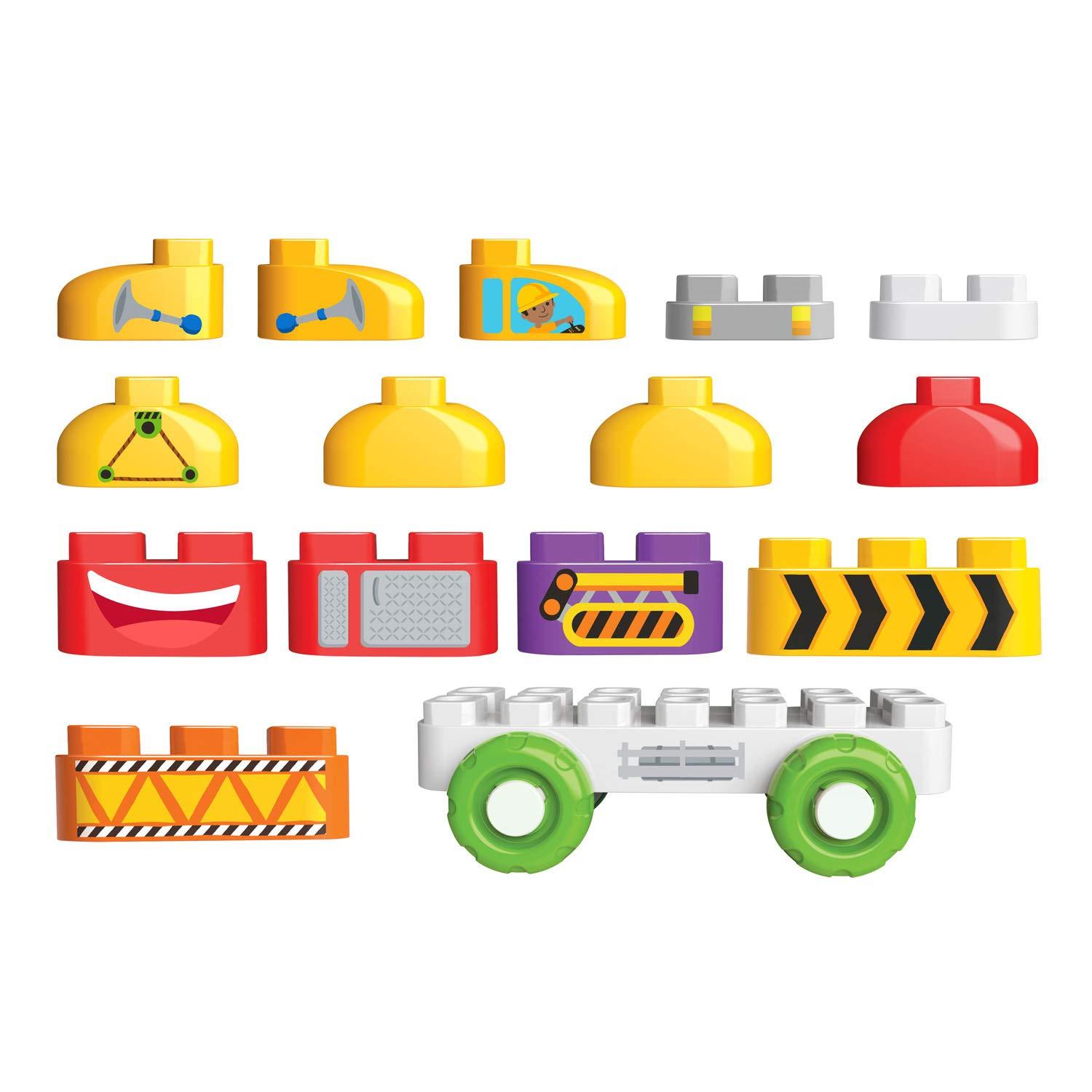 LeapFrog LeapBuilders 123 Fix-It Truck | Little Baby.