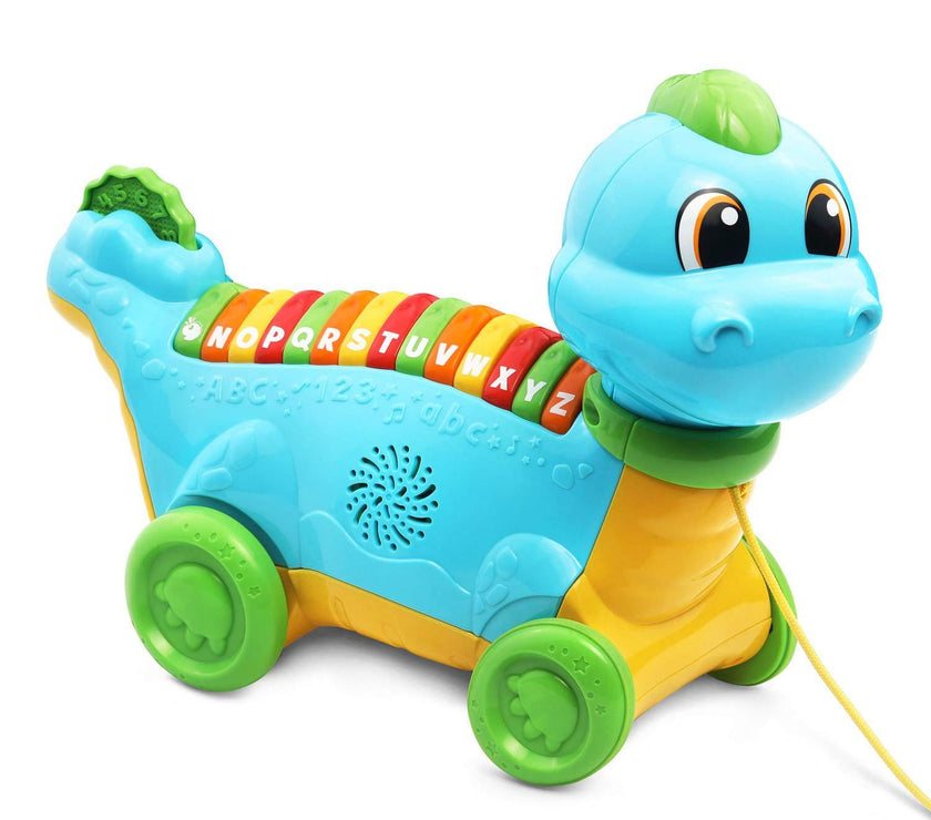 LeapFrog Lettersaurus Alphabet | Little Baby.