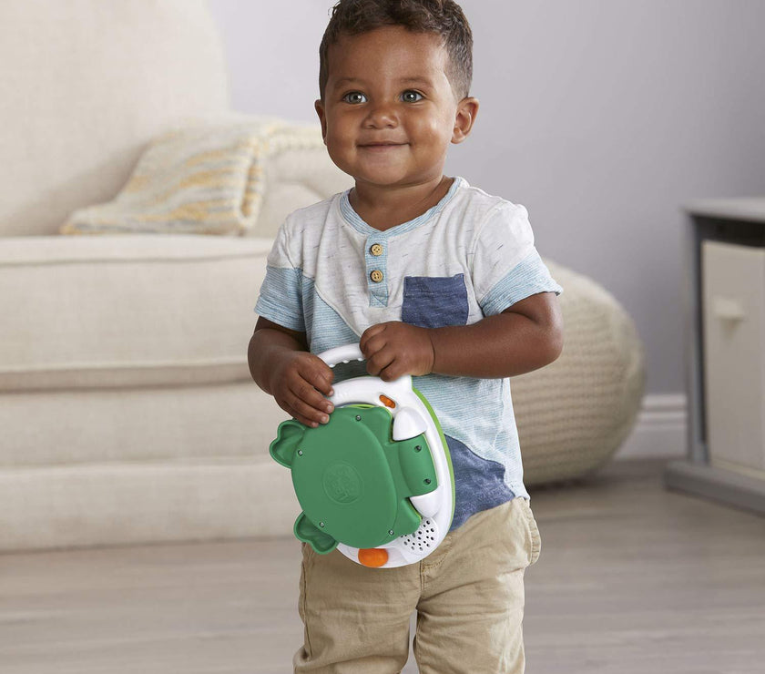 LeapFrog My Peek-A-Boo Lappup, Scout | Little Baby.