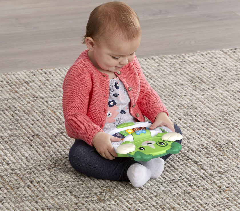 LeapFrog My Peek-A-Boo Lappup, Scout | Little Baby.