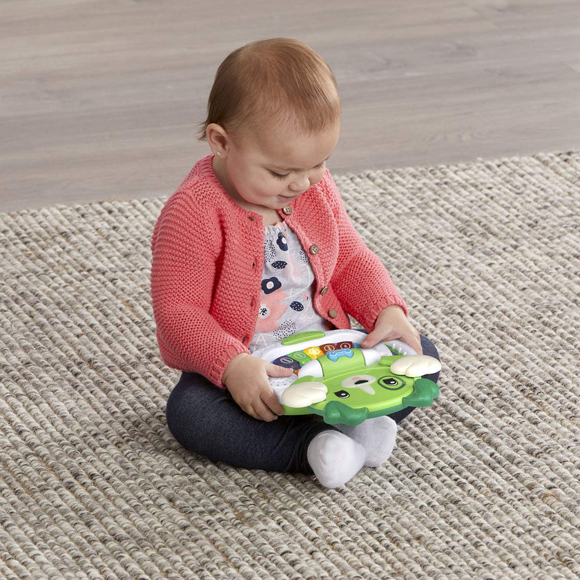 LeapFrog My Peek-A-Boo Lappup, Scout | Little Baby.
