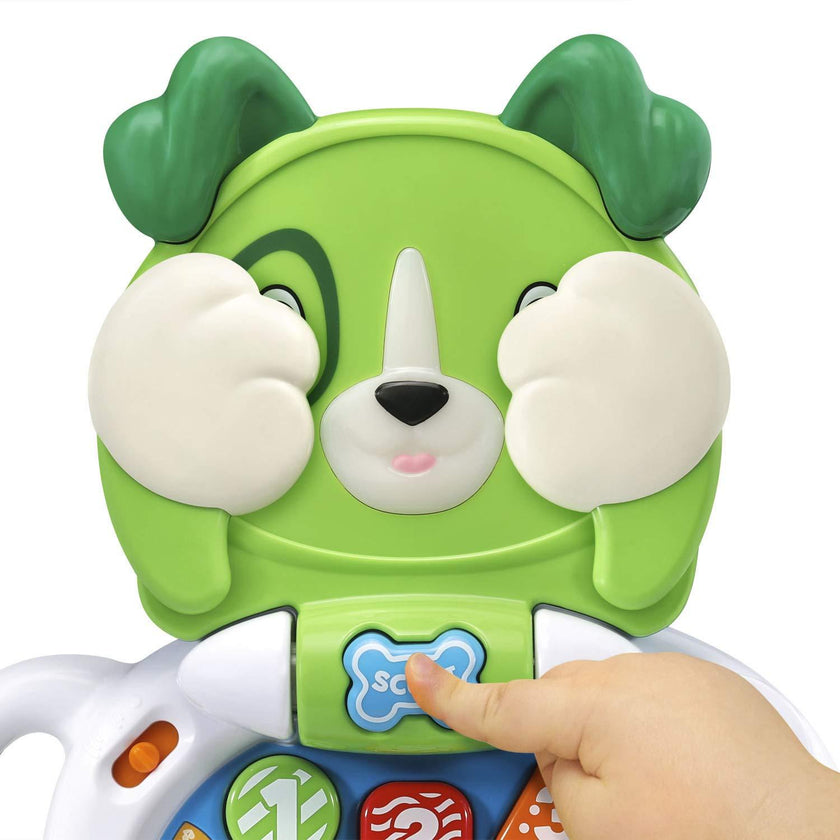 LeapFrog My Peek-A-Boo Lappup, Scout | Little Baby.