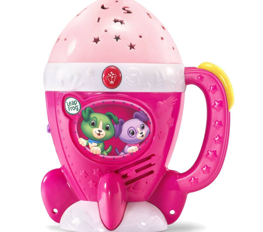 LeapFrog Scout's Goodnight Light, Pink | Little Baby.