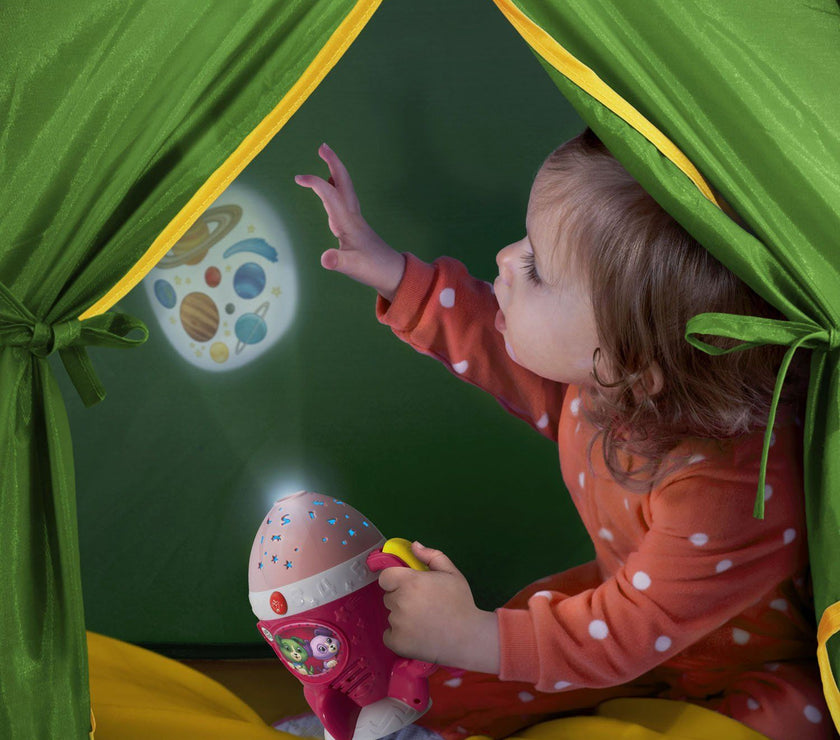 LeapFrog Scout's Goodnight Light, Pink | Little Baby.