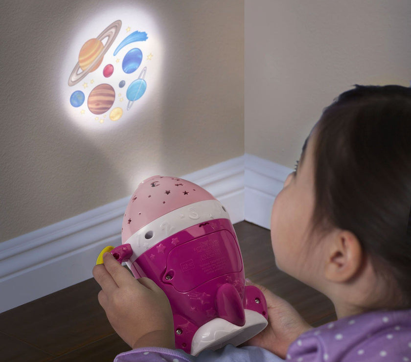 LeapFrog Scout's Goodnight Light, Pink | Little Baby.