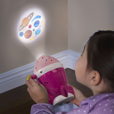 LeapFrog Scout's Goodnight Light, Pink | Little Baby.