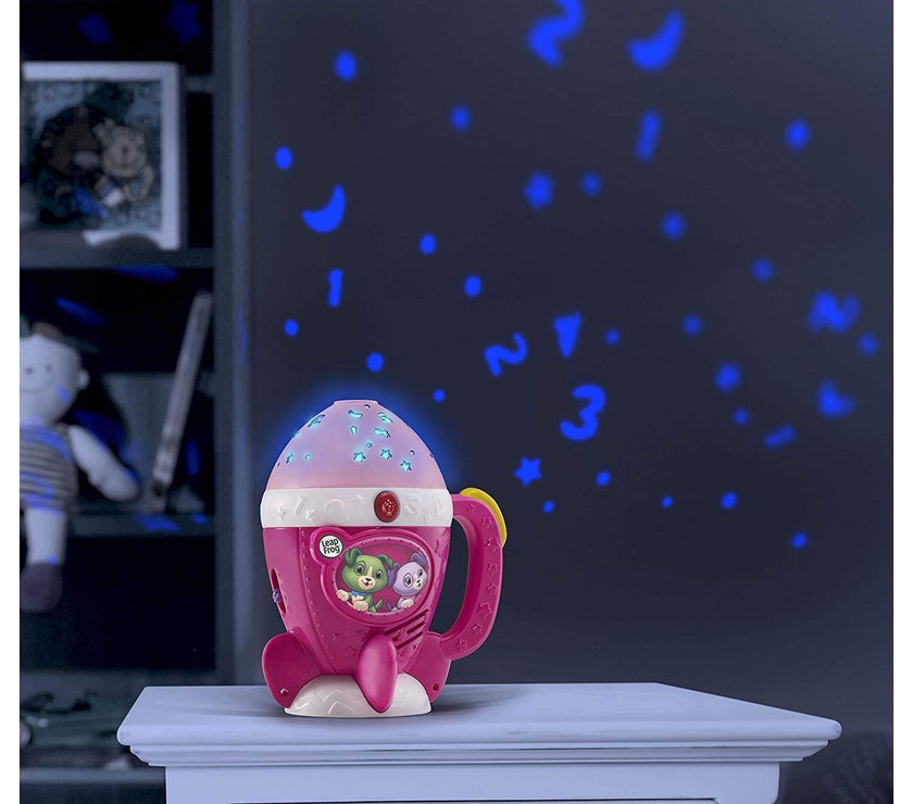 LeapFrog Scout's Goodnight Light, Pink | Little Baby.