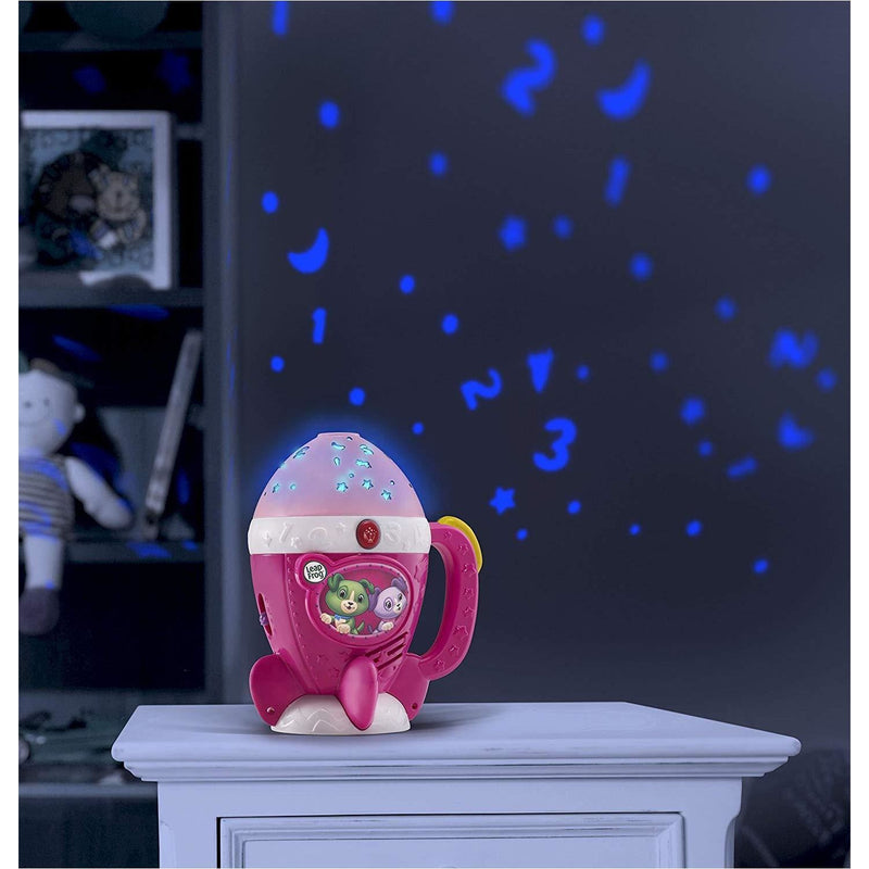 LeapFrog Scout's Goodnight Light, Pink | Little Baby.