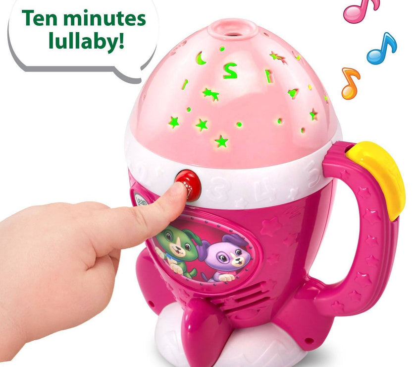 LeapFrog Scout's Goodnight Light, Pink | Little Baby.