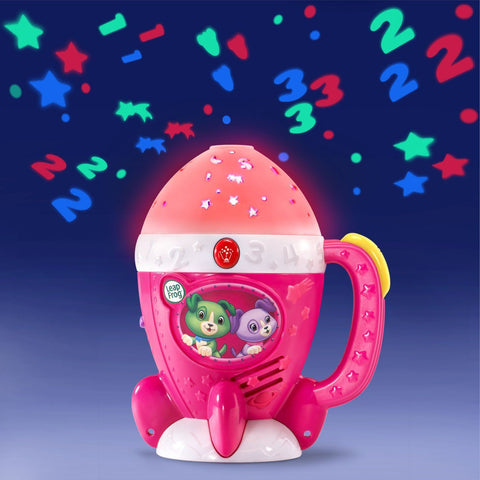 LeapFrog Scout's Goodnight Light, Pink | Little Baby.