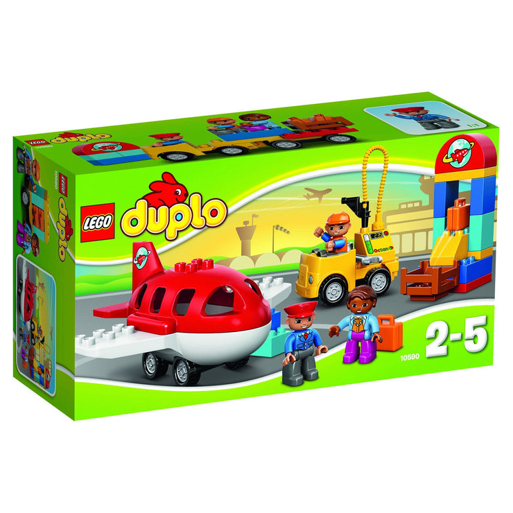LEGO DUPLO Airport 10590 | Little Baby.