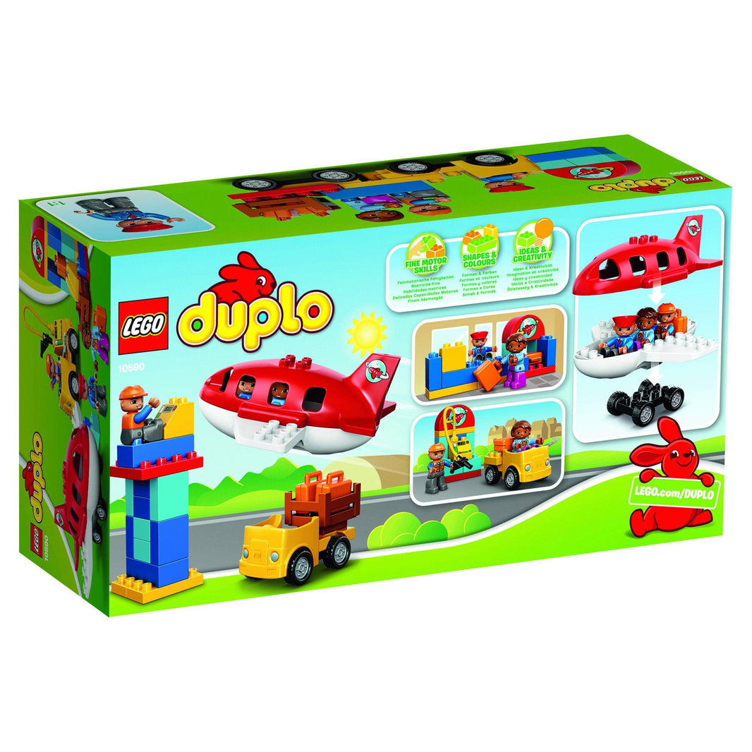 LEGO DUPLO Airport 10590 | Little Baby.