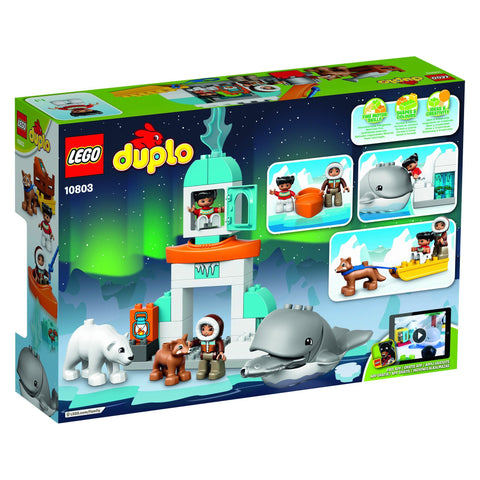LEGO DUPLO Arctic 10803 | Little Baby.