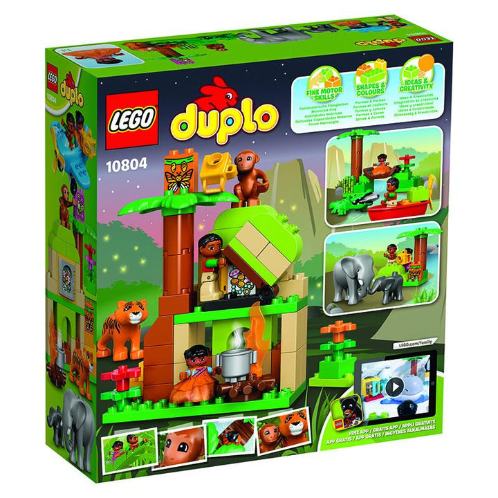 LEGO DUPLO Jungle 10804 | Little Baby.