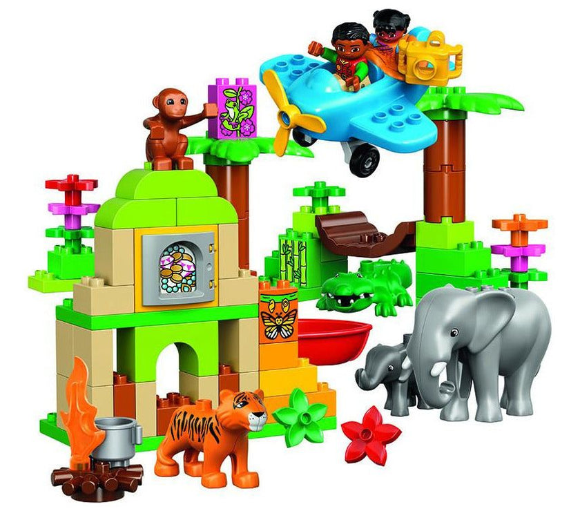 LEGO DUPLO Jungle 10804 | Little Baby.