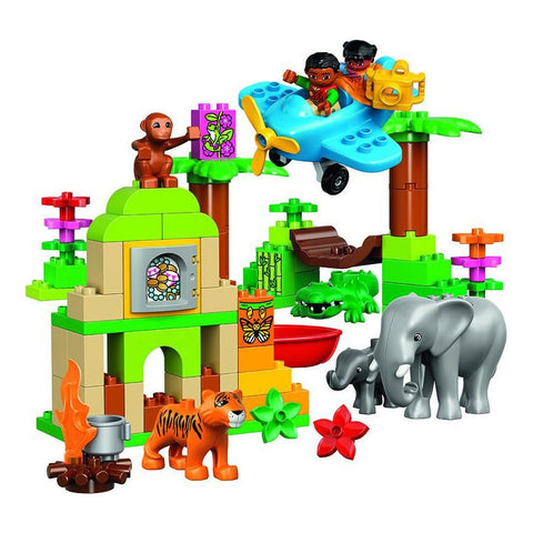 LEGO DUPLO Jungle 10804 | Little Baby.