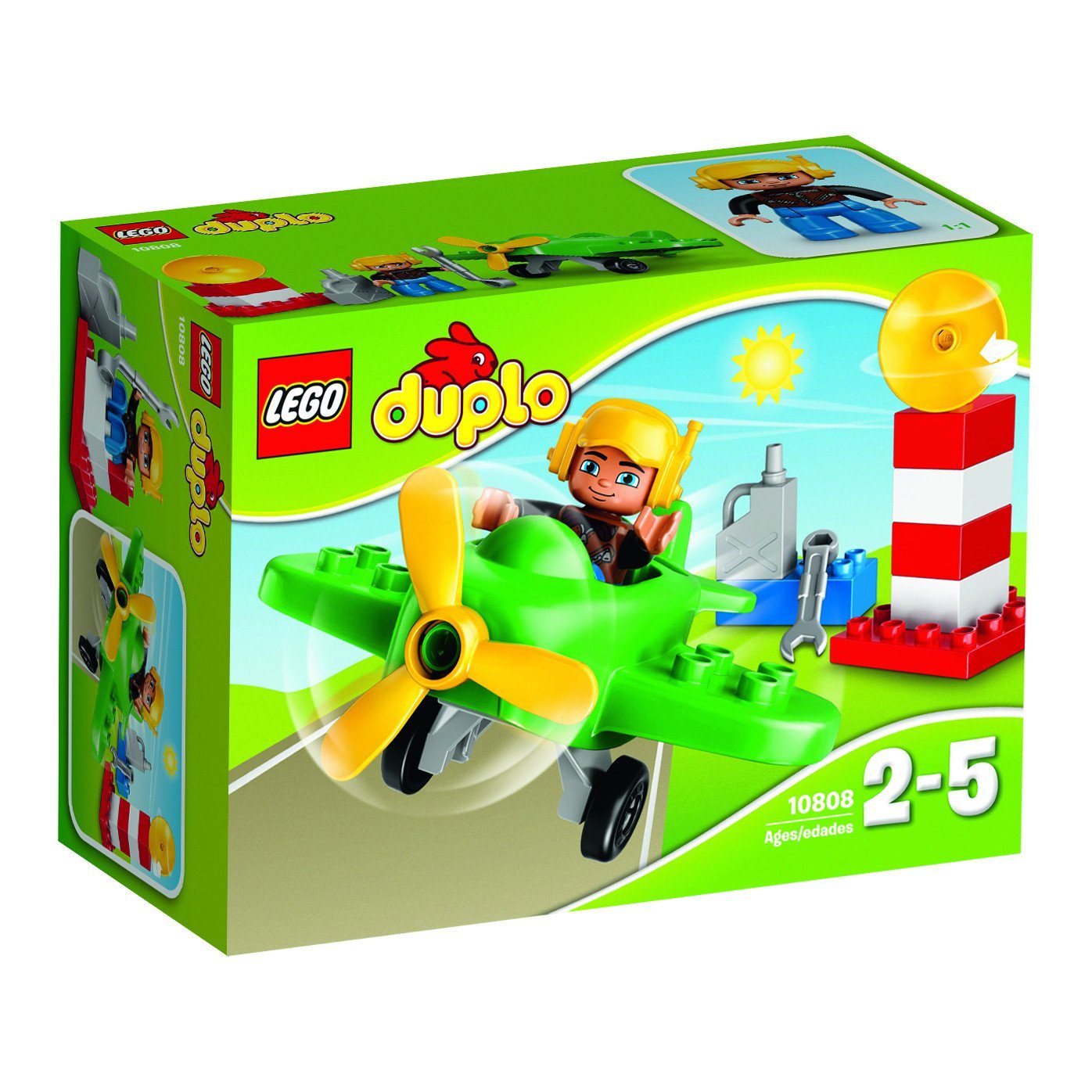 LEGO DUPLO Little Plane 10808 | Little Baby.