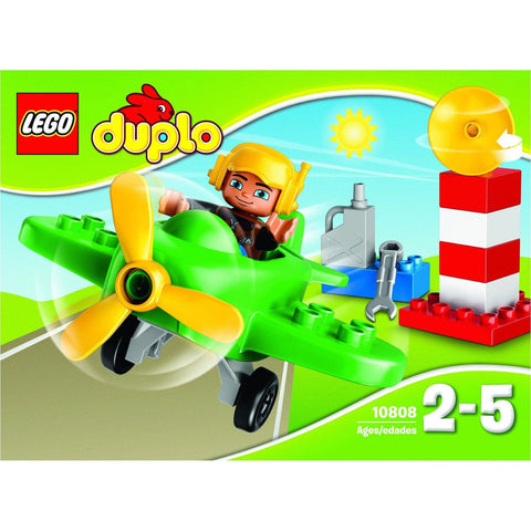 LEGO DUPLO Little Plane 10808 | Little Baby.