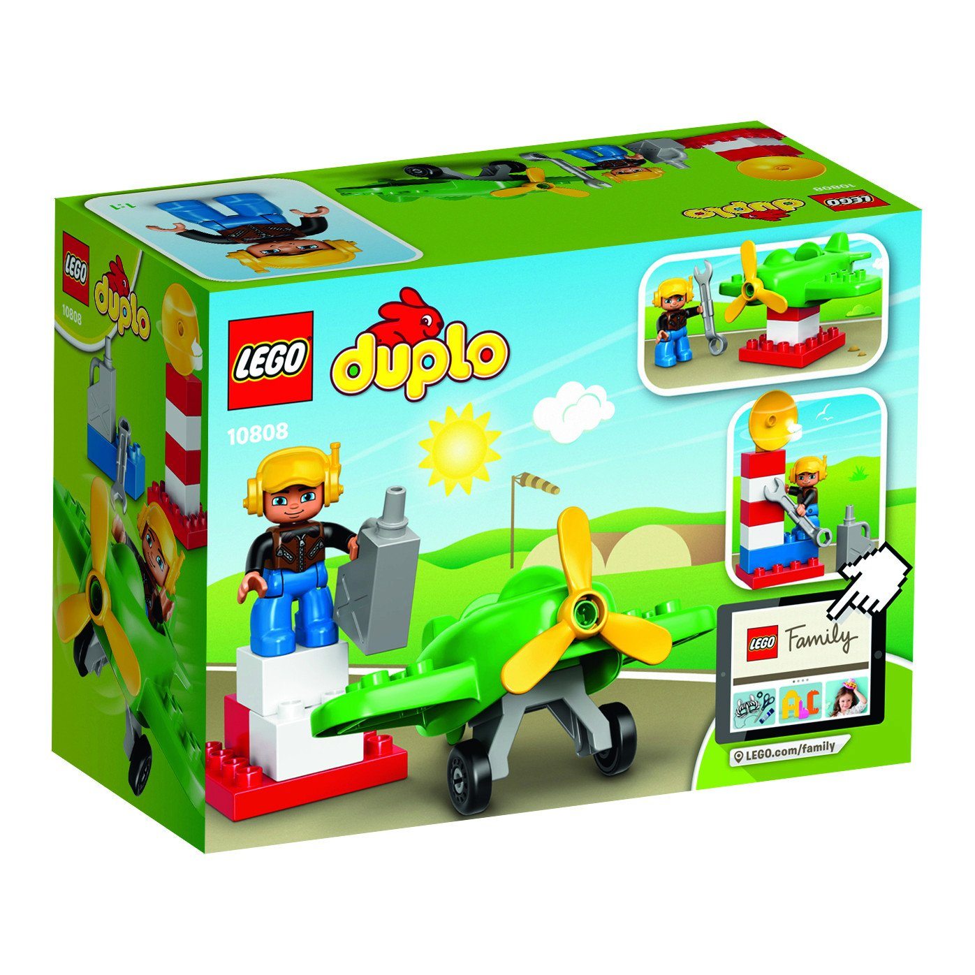 LEGO DUPLO Little Plane 10808 | Little Baby.