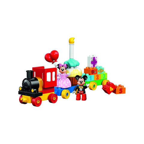 LEGO DUPLO Mickey & Minnie Birthday Parade 10597 | Little Baby.