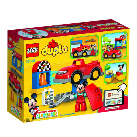 LEGO DUPLO Mickey's Workshop 10829 | Little Baby.
