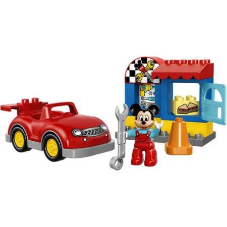 LEGO DUPLO Mickey's Workshop 10829 | Little Baby.