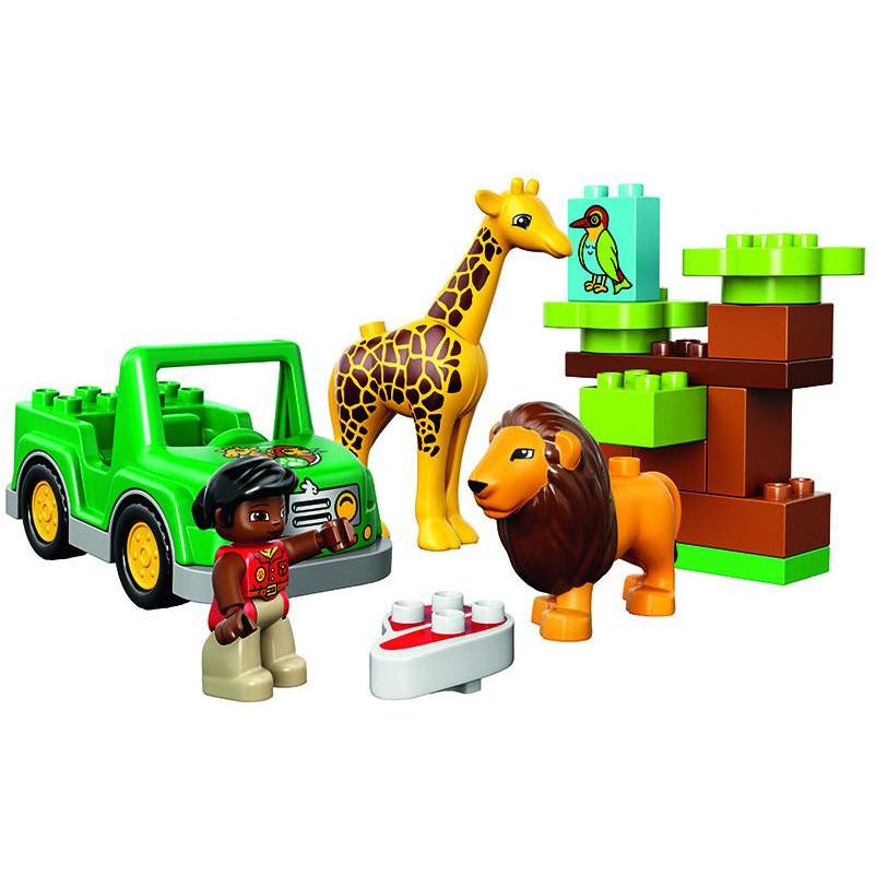 LEGO DUPLO Savanna 10802 | Little Baby.