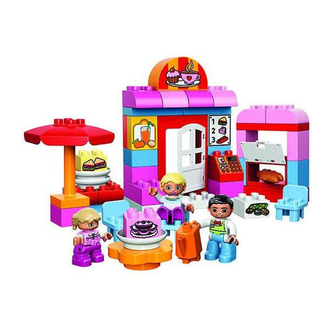 LEGO DUPLO Town Cafe 10587 | Little Baby.