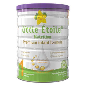 Little Etoile Premium Infant Formula Stage 1 Infant Formula (0-6 months) | Little Baby.