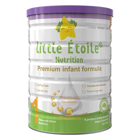 Little Etoile Premium Infant Formula Stage 1 Infant Formula (0-6 months) | Little Baby.