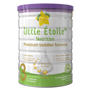Little Etoile Premium Toddler Formula Toddler Supplement Milk (1-3 years) | Little Baby.