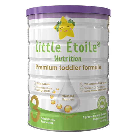 Little Etoile Premium Toddler Formula Toddler Supplement Milk (1-3 years) | Little Baby.