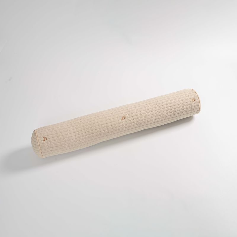 Little kBaby Body Pillow (Bolster) - Beige-1