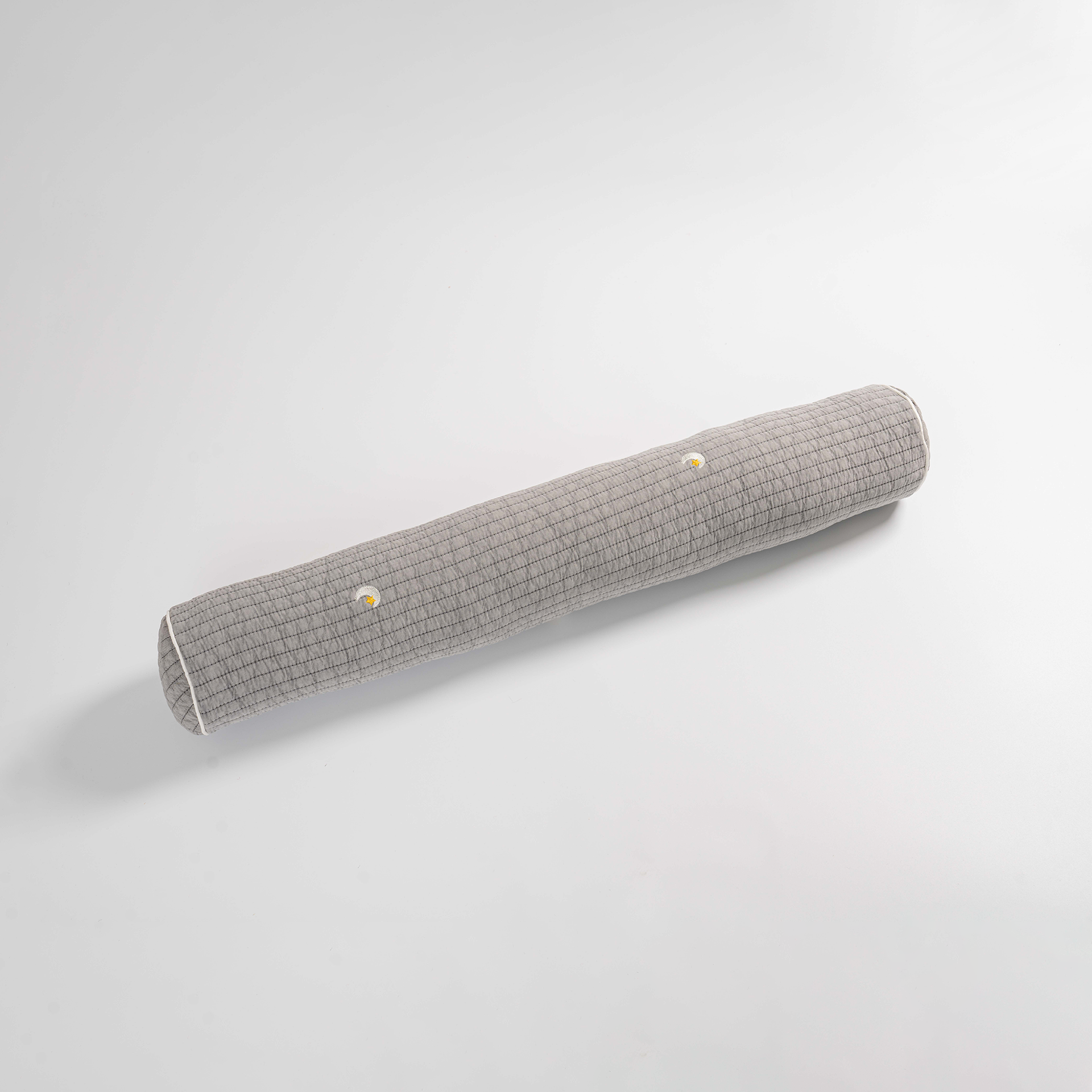 Little kBaby Body Pillow (Bolster) - Grey