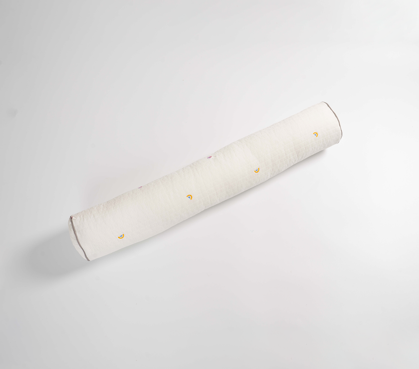 Little kBaby Body Pillow (Bolster) - White