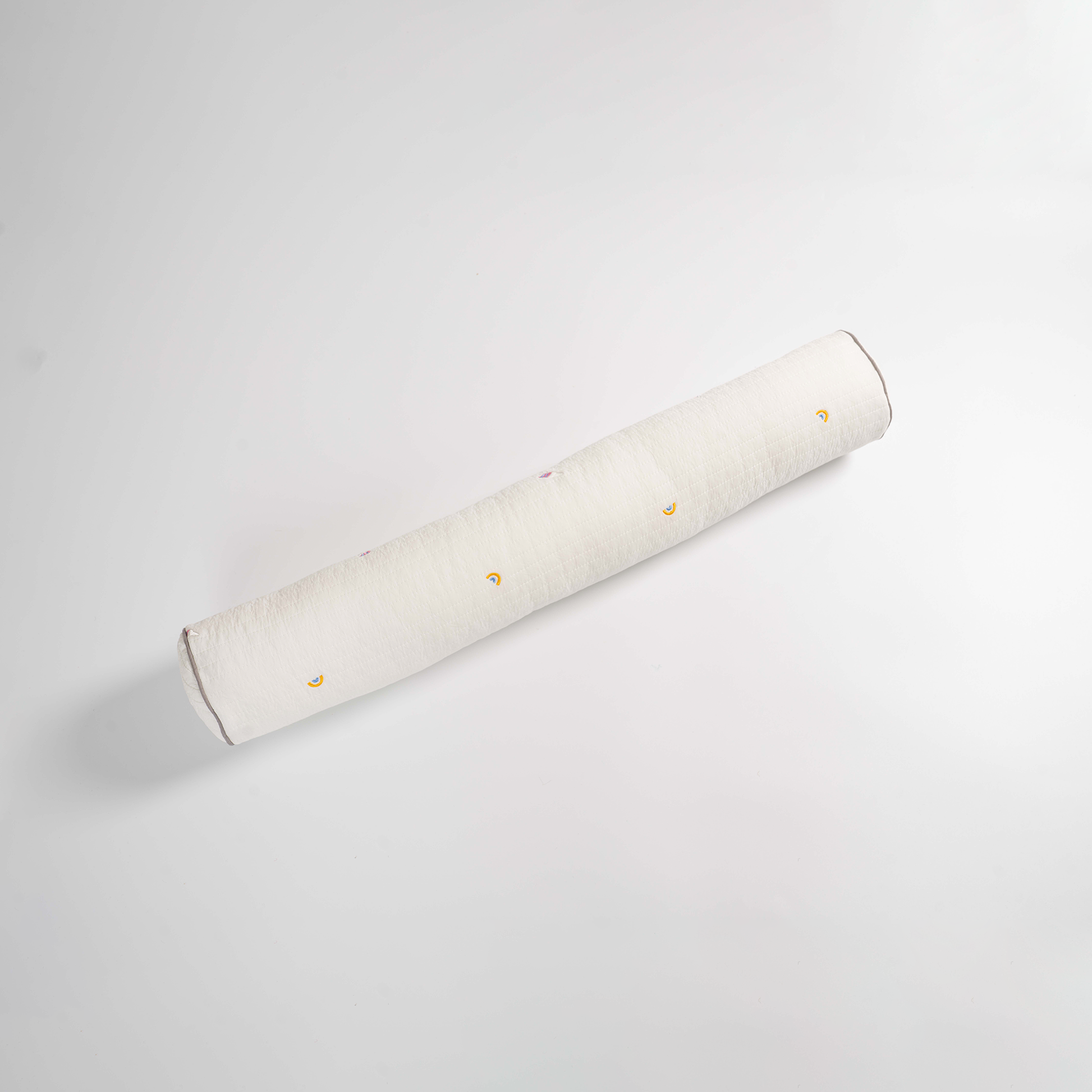 Little kBaby Body Pillow (Bolster) - White-1