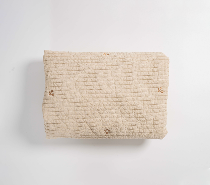 Little kBaby x LOLBaby Breathable Premium Cotton Fitted Sheet