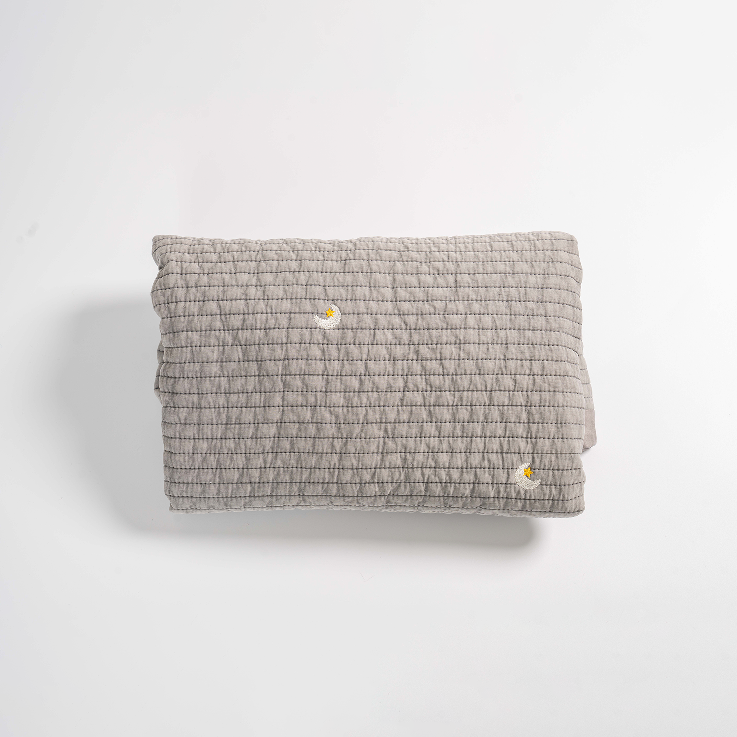 Little kBaby x LOLBaby Breathable Premium Cotton Fitted Sheet