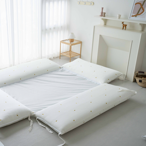 Korean sales bumper bed