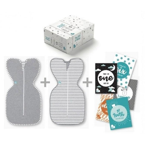 Love To Dream The Gift Of Sleep Set With Milestone Cards | Little Baby.