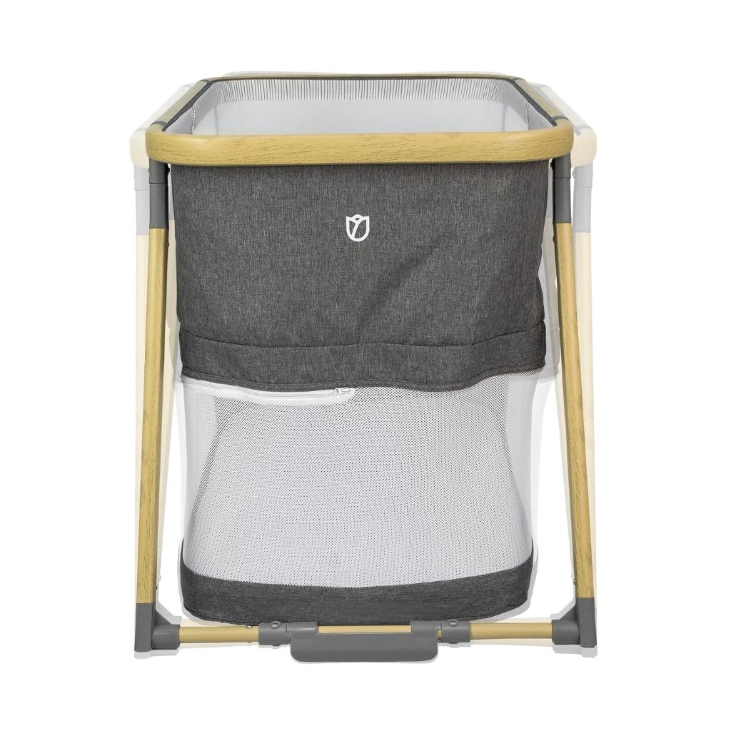 Beblum Luna 3-in-1 Travel Playpen-3
