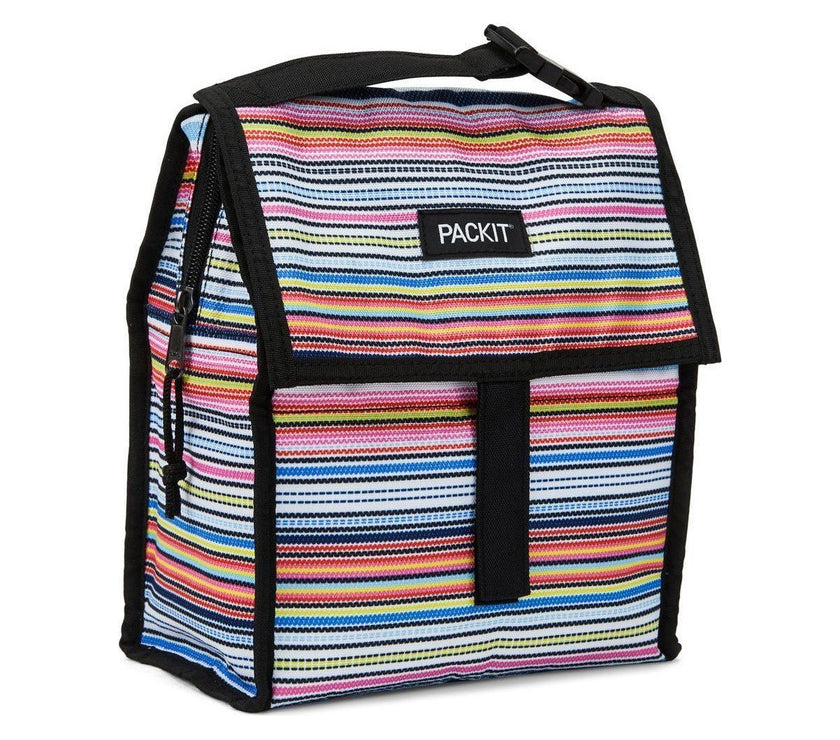 PackIt Freezable Lunch Bag - Blanket Stripe | Little Baby.