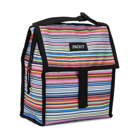 PackIt Freezable Lunch Bag - Blanket Stripe | Little Baby.