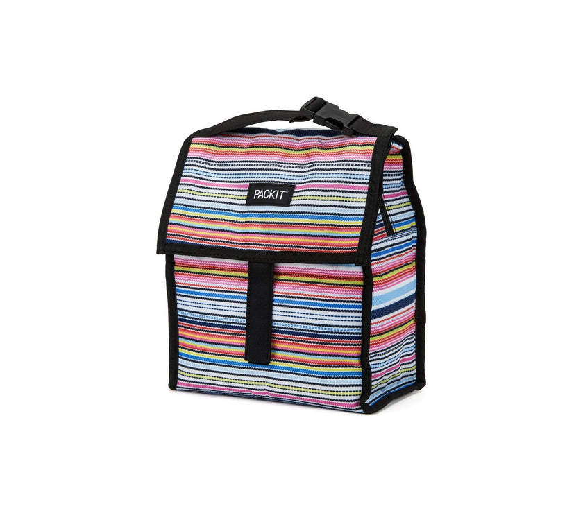 PackIt Freezable Lunch Bag - Blanket Stripe | Little Baby.