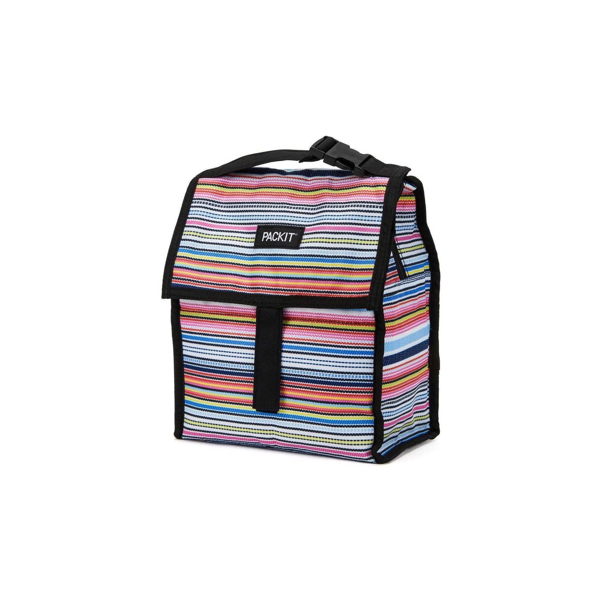 PackIt Freezable Lunch Bag - Blanket Stripe | Little Baby.