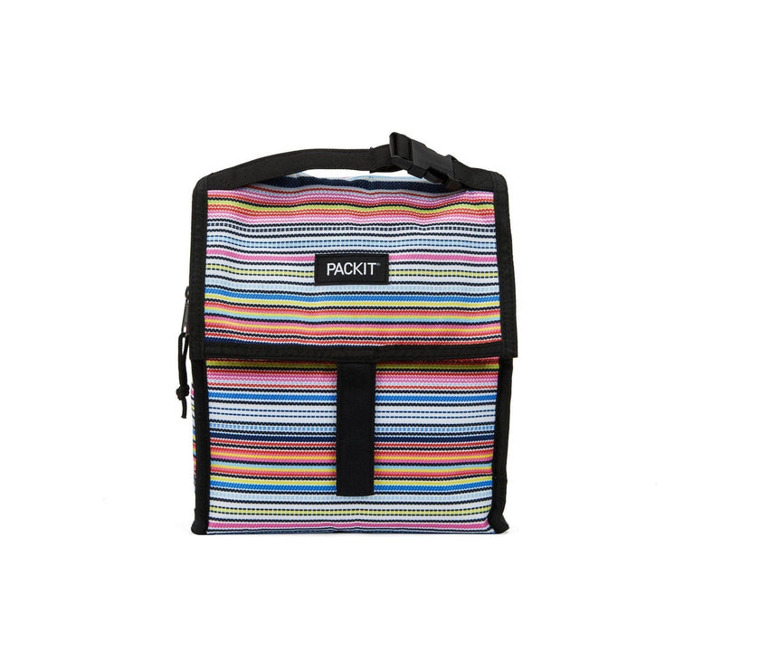 PackIt Freezable Lunch Bag - Blanket Stripe | Little Baby.